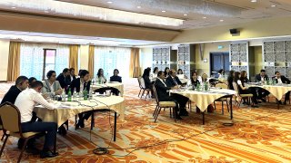 Тренинг при поддержке Совета Европы, направленный на повышение эффективности расследования случаев насилия в семье и на гендерной почве